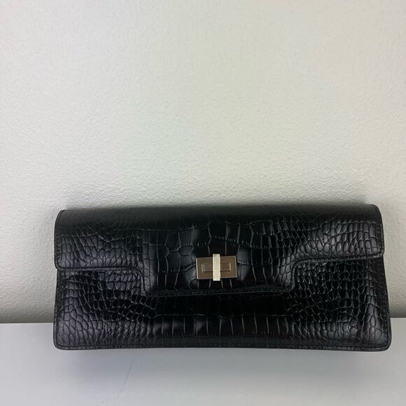 Antonio melani large clutch - Picture 1 of 11